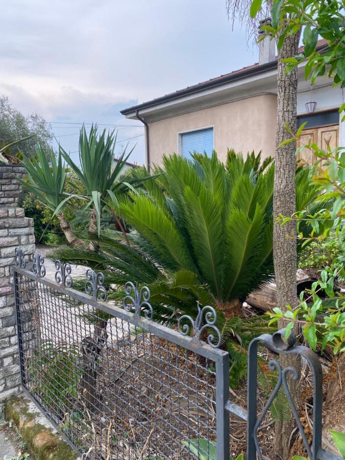 Il Giardino Delle Cycas Διαμέρισμα Romito Magra Εξωτερικό φωτογραφία